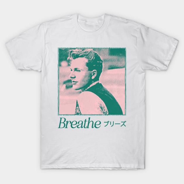 Breathe - Hands To Heaven   • •  Retro Style Aesthetic Design T-Shirt by unknown_pleasures